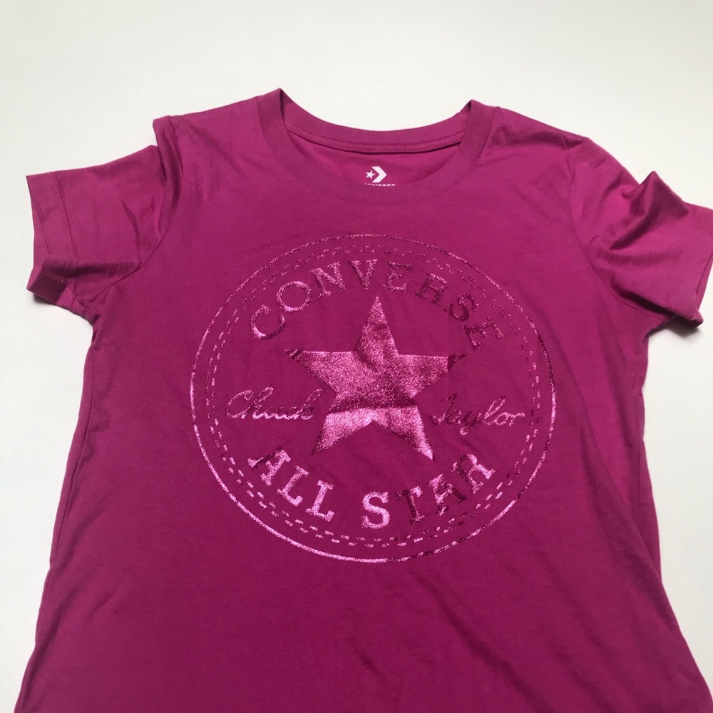 Converse shirt